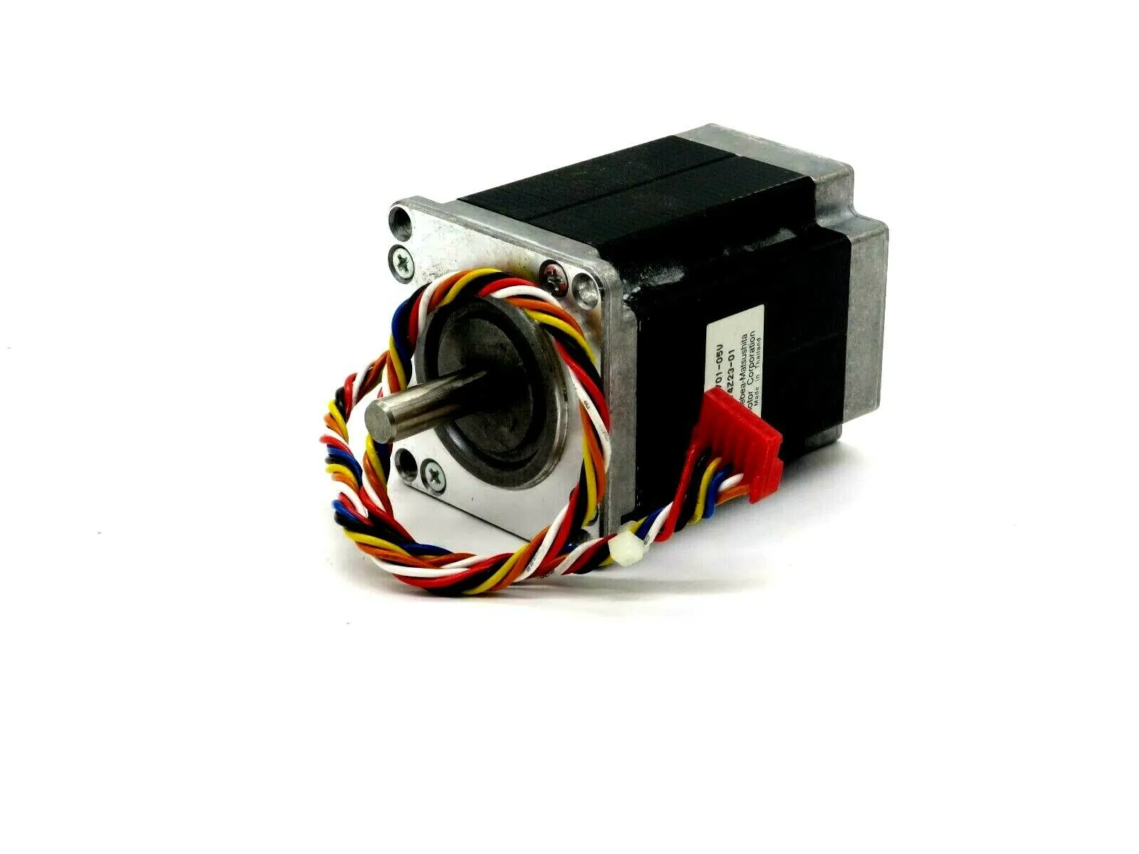 NEW MINEBEA MATSUSHITA 23KM-K701-05V STEPPER MOTOR 23KMK70105V