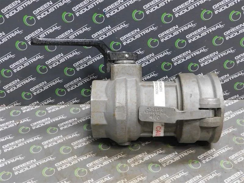 USED DOVER D-272-EW