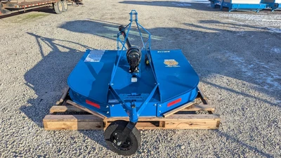 NEW BUSH HOG BH116