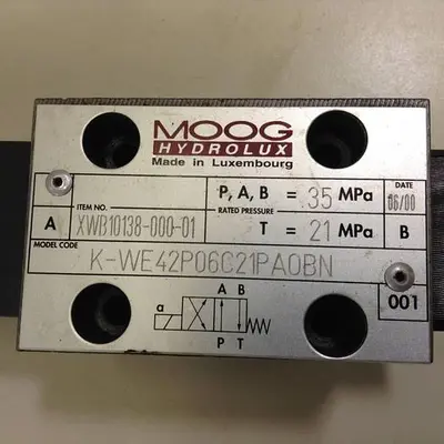 USED HYDROLUX KWE42P06C21PA0BN