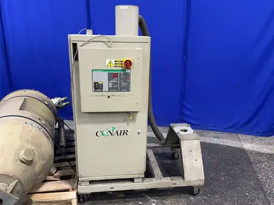 Used CONAIR CS101 Air Compressor Dryers Ohio US | HGR 24 #1315168