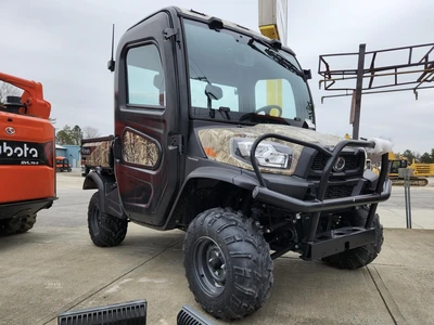 New | in-Stock KUBOTA RTV-X CAB Utility Vehicles | Abele Tractor #1343013