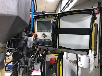 USED 2014 ESAB CCAB22-VLS-TC COLUMN & BOOM