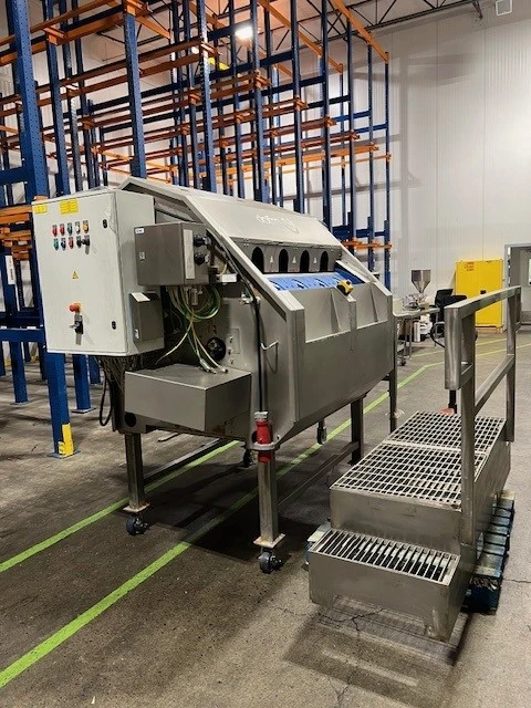 Used 2016 DOFRA FOODTEC 20056165 – PEPPER DE-CORING MACHINE Pepper Corers Washington US | The Equipment Butler #1047522