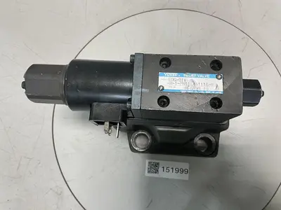 USED YUKEN EDG-01V-H-1-PNT11-51116-R