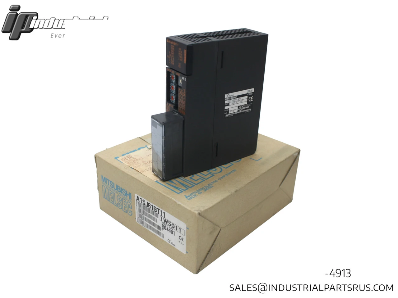 NEW MITSUBISHI A1SJ61BT11