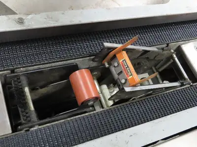 3M-Matic 200A Carton Sealer Adjustable Case Sealing System 115V Top Bottom Taper