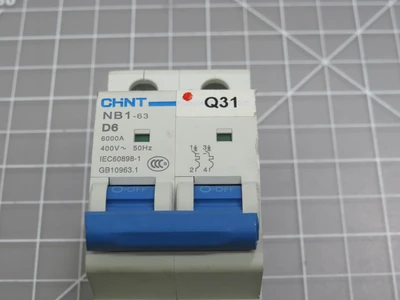 Used CHINT _UNKNOWN_ Circuit Breakers Texas US | OCO Industrial #1692007