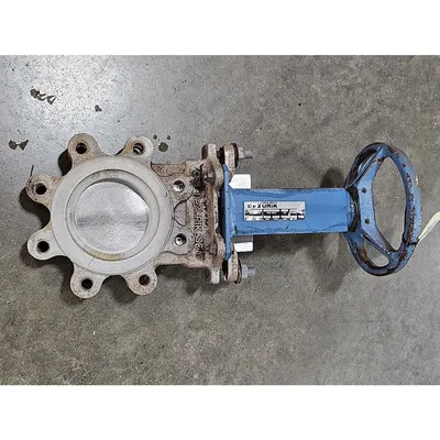 USED DEZURIK 824