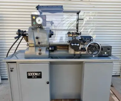 Goodway _UNKNOWN_ Metalworking Lathes | Amiron Machinery (2)
