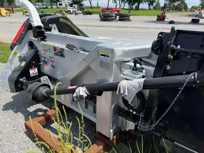 Used 2023 GTS X10 Auger Headers Indiana US | Proxy Equipment #1426114