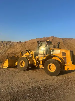 Used 2019 CATERPILLAR 950M Wheel Loaders Utah US | Global Remarketing #1285956