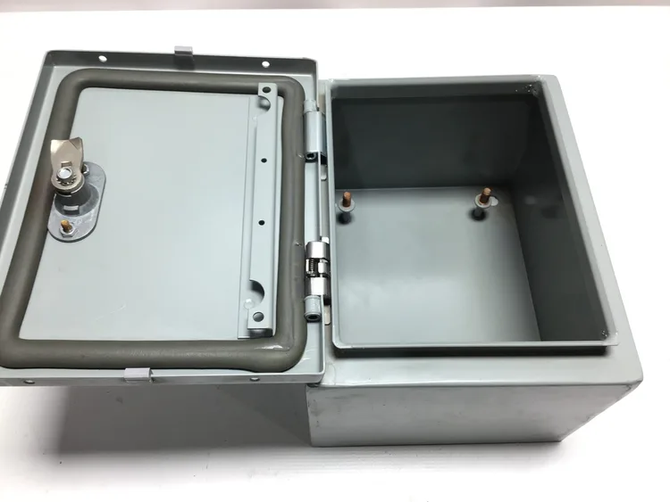 Used B-LINE SYSTEMS _UNKNOWN_ Electrical Boxes Pennsylvania US | Moses B Glick #1007216