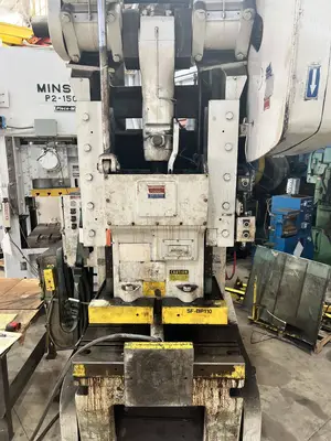 USED 1990 BLISS BLISS C-110 PRESS