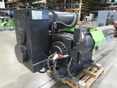Engel 5550/550 Servo Driven Injector Duo Injection Molding Machine 550 Ton
