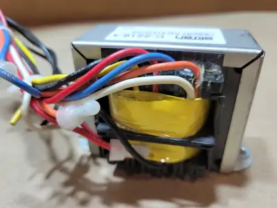 Used ALTRAN C-2218-4 Transformers British Columbia CA | Lenmark #1488897