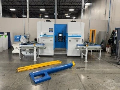 Used 2024 FAMAR TANDEM 260 CNC Lathes Georgia US | The Equipment Hub #1279190