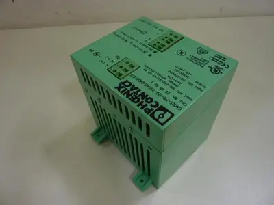USED PHOENIX CONTACT CM125-PS-120-230AC/24DC/5/F