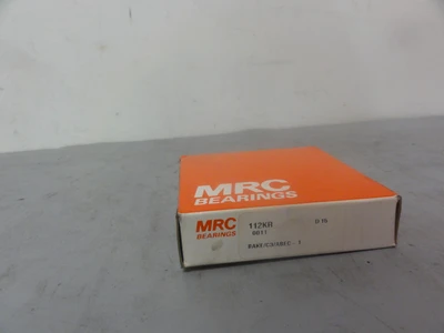 NEW MRC 112KR