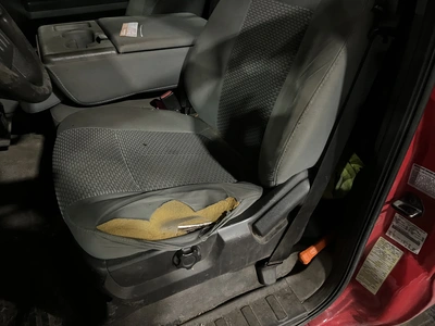 USED 2011 FORD F-550