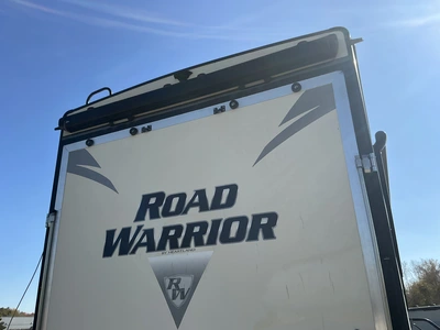 Used 2017 HEARTLAND ROAD WARRIOR Campers, Caravans, Motorhomes Michigan US | Miedema Asset Management Group #1579168