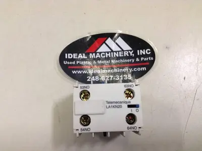 USED TELEMECANIQUE LA1KN20