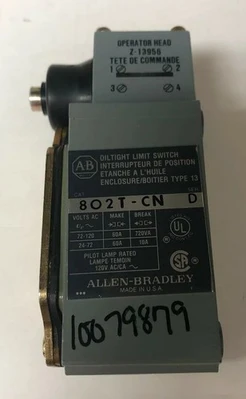 NEW Allen-Bradley 802T-CN