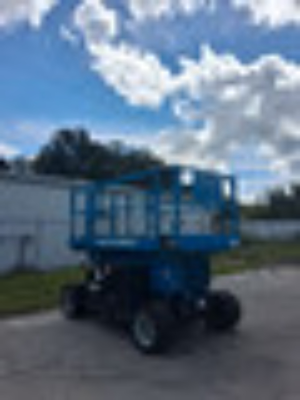 Used 2016 Genie GS-2646 Scissor Lifters Florida US | Stack Equipment #1498106