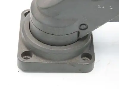 HMI Electrical Control Enclosure Swivel Support Arm 30" Extended Adjustable