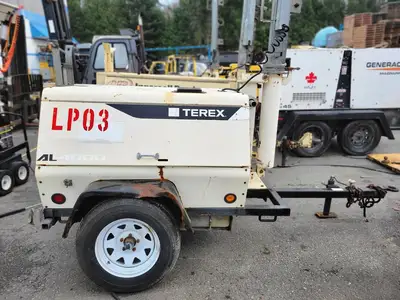 USED TEREX AL4000