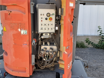 Used 2018 SJ30ARJE Skyjack Articulating Boom Lifts Texas US | Stack Equipment #1418913