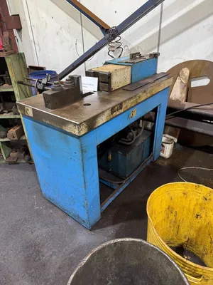 EUROMAC PB 350 S Fabrication & Sheet Metal | Bowland Trading Ltd (5)
