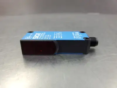 Sick WL142P430S02 Proximity Sensor, P/N:1028719, 1030VDC. 5C28/2