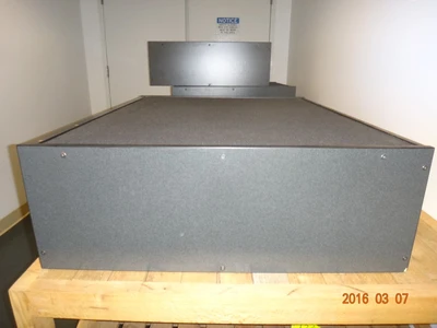 SUV Tuckerbox Locking Storage Box 44x36x12.5