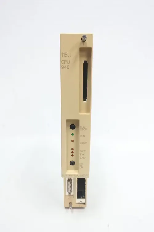 Used SIEMENS 6ES5945-7UA23 Misc Industrial Equipment Ohio US | Aucto #371823