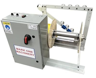 CCS trim winder CCS, Trim Winders | Mark One Machinery (12)