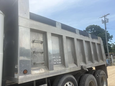 Used 2020 MACK GRANITE 64FR Dump trucks Tennessee US | Moore Equipment #1517231