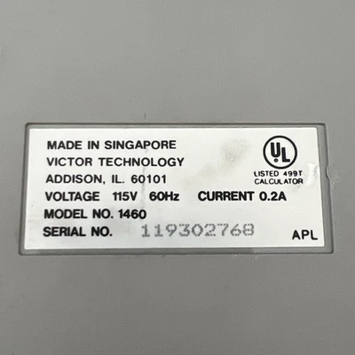 Used VICTOR 1460 Office Equipment California US | Davliegogo LLC #1705538