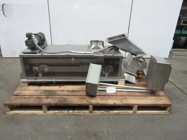 Used MERRICK _UNKNOWN_ Weigh Belt Feeder Indiana US | Arrow Industrial #615992
