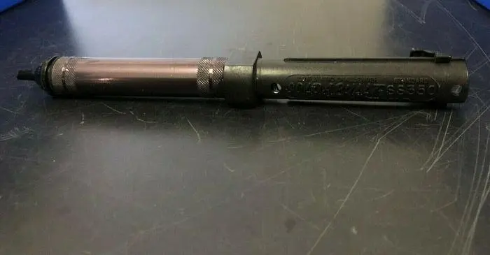 SOLDAPULLT SS350 DESOLDERING TOOL