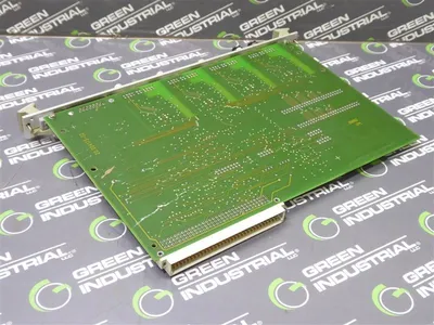 Heller 20.004175-02 uni-pro / CNC90 SL90-B CNC Fiber Optic Interface Card Used