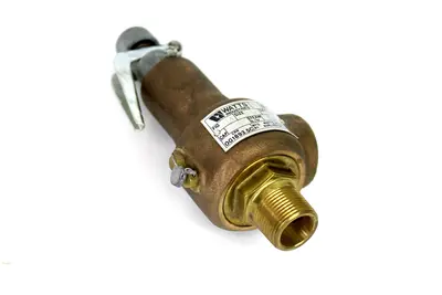 NEW WATTS INDUSTRIES 41A