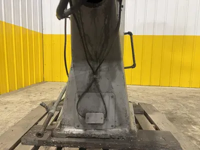 36" HEAVY DUTY RIVITER / RIVET INSERTION PRESS: STOCK #23096