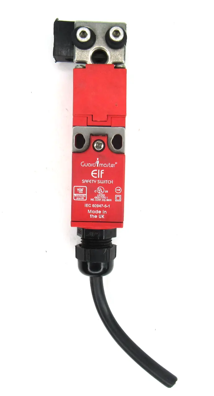 USED ALLEN BRADLEY 440K-E33014