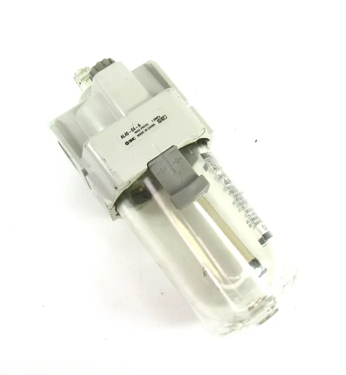 Used SMC AL40-04-A Parts (Hydraulics and Pneumatics) | Industrial Parts R Us Inc. #360271