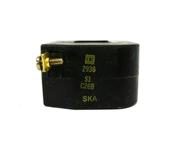 NEW SQUARE D 2936-S1-C26B COIL 2936S1C26B