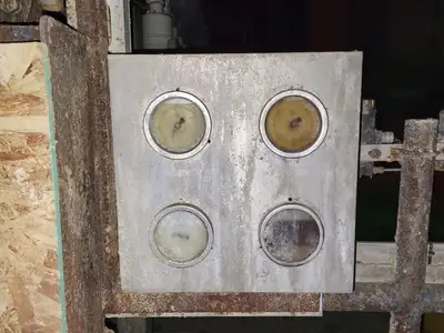 USED CELLECO 4H-72