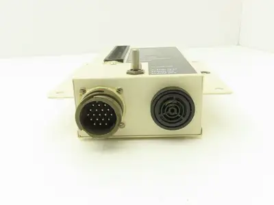 Eaton SX7EA5 Annunciator Lighted Indicator Panel W/Alarm On Off Test FSCM81640