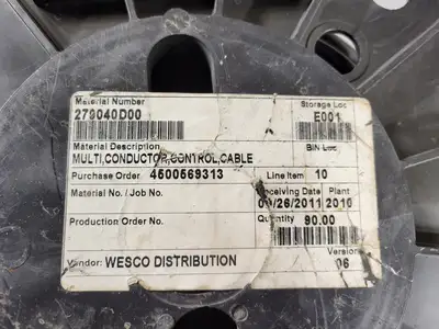 USED ULTREX-VN 279040D00