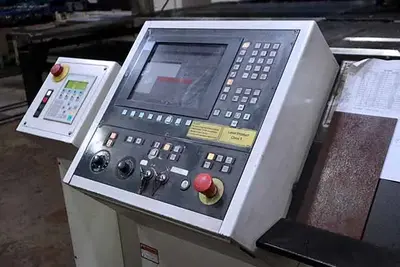 Used 2007 TRUMPF 6000 Laser Combo Punches | Machinery Marketing International #380269
